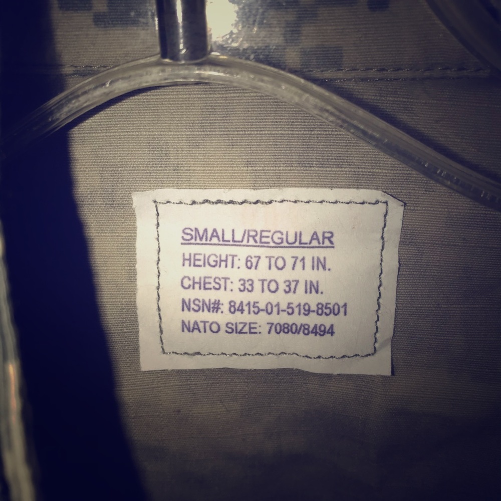 Army Jacket